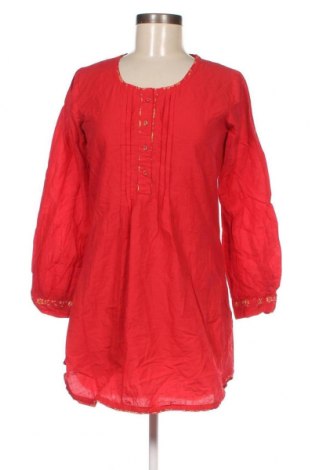 Дамска блуза Biba, Размер XS, Цвят Червен, Цена 4,94 лв.