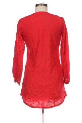 Damen Shirt Biba, Größe XS, Farbe Rot, Preis € 1,99