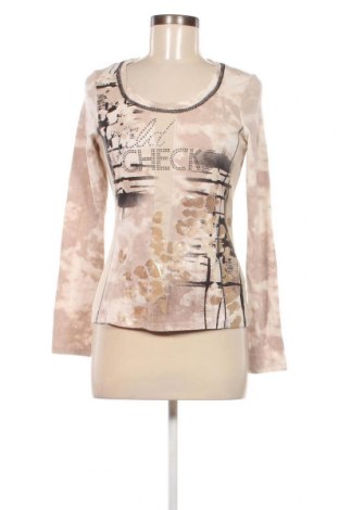 Γυναικεία μπλούζα Biba, Μέγεθος S, Χρώμα Πολύχρωμο, Τιμή 5,70 €