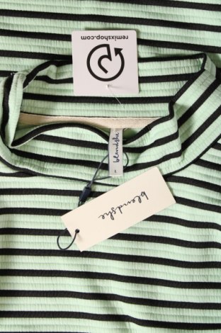 Γυναικεία μπλούζα Blend She, Μέγεθος L, Χρώμα Πράσινο, Τιμή 6,39 €