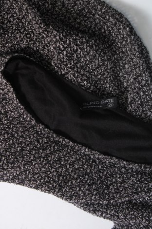 Γυναικεία μπλούζα Blind Date, Μέγεθος S, Χρώμα Πολύχρωμο, Τιμή 2,00 €