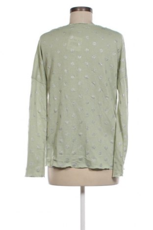 Дамска блуза Blind Date, Размер M, Цвят Зелен, Цена 3,61 лв.