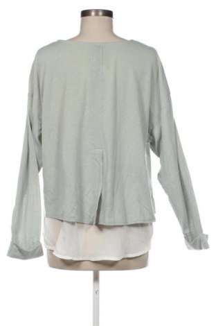 Γυναικεία μπλούζα Blind Date, Μέγεθος XL, Χρώμα Πράσινο, Τιμή 11,75 €