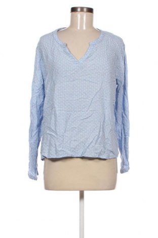 Дамска блуза Blue Monkey, Размер XL, Цвят Син, Цена 19,00 лв.
