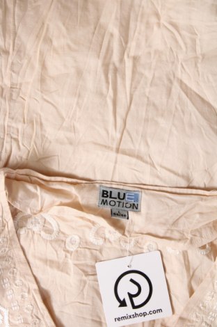 Dámska blúza Blue Motion, Veľkosť XL, Farba Béžová, Cena  4,31 €