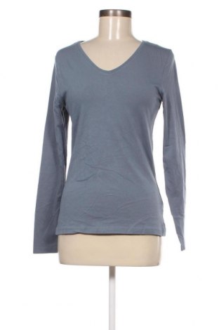Γυναικεία μπλούζα Blue Motion, Μέγεθος M, Χρώμα Μπλέ, Τιμή 1,76 €