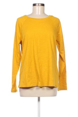 Γυναικεία μπλούζα Boden, Μέγεθος L, Χρώμα Κίτρινο, Τιμή 17,81 €