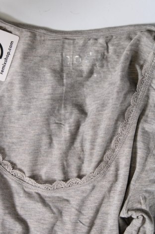 Γυναικεία μπλούζα Body By Tchibo, Μέγεθος M, Χρώμα Γκρί, Τιμή 2,35 €