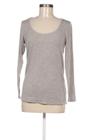 Damen Shirt Body By Tchibo, Größe M, Farbe Grau, Preis 2,64 €