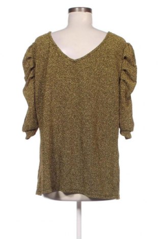 Damen Shirt Body Flirt, Größe XXL, Farbe Golden, Preis 5,00 €