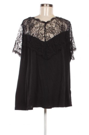 Γυναικεία μπλούζα Body Flirt, Μέγεθος 3XL, Χρώμα Μαύρο, Τιμή 9,72 €