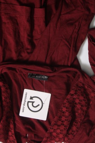 Bluză de femei Body Flirt, Mărime XS, Culoare Roșu, Preț 62,50 Lei