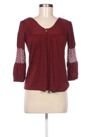 Дамска блуза Body Flirt, Размер XS, Цвят Червен, Цена 3,04 лв.