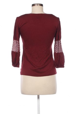 Γυναικεία μπλούζα Body Flirt, Μέγεθος XS, Χρώμα Κόκκινο, Τιμή 11,75 €