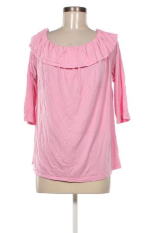Дамска блуза Body Flirt, Размер XL, Цвят Розов, Цена 5,32 лв.