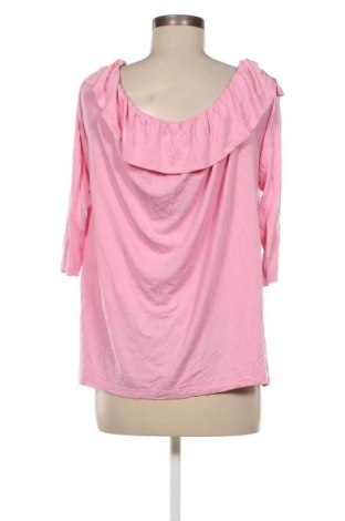 Γυναικεία μπλούζα Body Flirt, Μέγεθος XL, Χρώμα Ρόζ , Τιμή 3,29 €