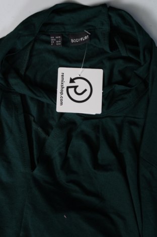 Γυναικεία μπλούζα Body Flirt, Μέγεθος XL, Χρώμα Πράσινο, Τιμή 4,35 €