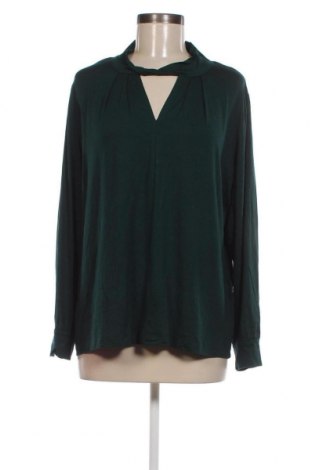 Γυναικεία μπλούζα Body Flirt, Μέγεθος XL, Χρώμα Πράσινο, Τιμή 7,05 €