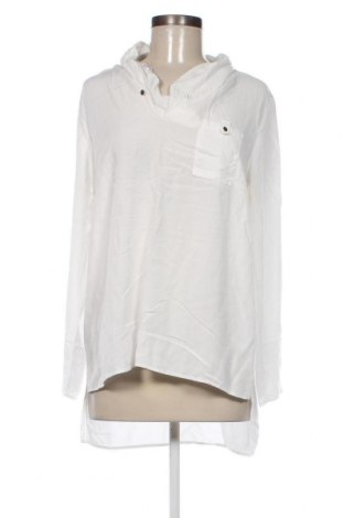 Γυναικεία μπλούζα Body Flirt, Μέγεθος L, Χρώμα Λευκό, Τιμή 6,00 €