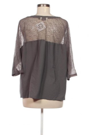 Дамска блуза Bon'a Parte, Размер XL, Цвят Сив, Цена 15,96 лв.