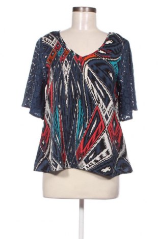 Γυναικεία μπλούζα Bondelid, Μέγεθος S, Χρώμα Πολύχρωμο, Τιμή 5,16 €