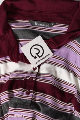 Damen Shirt Bonmarche, Größe L, Farbe Mehrfarbig, Preis 2,64 €