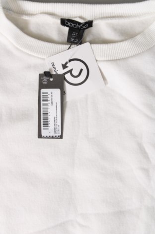 Γυναικεία μπλούζα Boohoo, Μέγεθος XXL, Χρώμα Λευκό, Τιμή 6,39 €