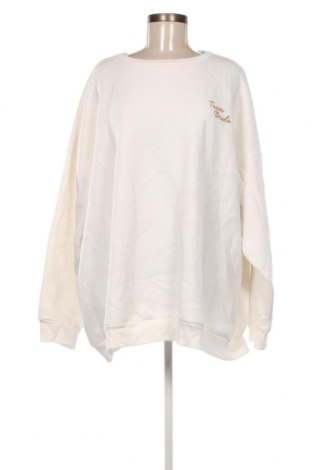 Дамска блуза Boohoo, Размер XXL, Цвят Бял, Цена 12,40 лв.