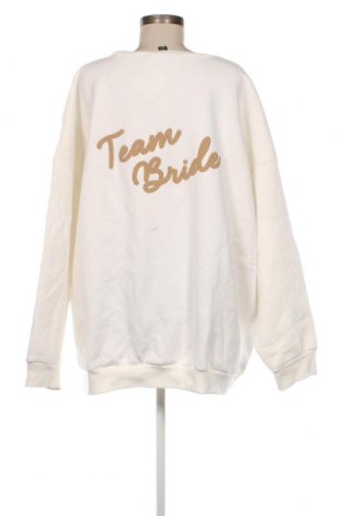 Damen Shirt Boohoo, Größe XXL, Farbe Weiß, Preis € 6,39
