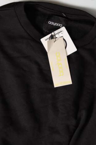 Γυναικεία μπλούζα Boohoo, Μέγεθος M, Χρώμα Μαύρο, Τιμή 5,75 €