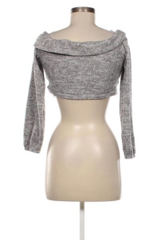Damen Shirt Boohoo, Größe M, Farbe Grau, Preis € 2,25