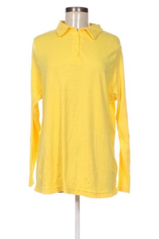 Дамска блуза Bpc Bonprix Collection, Размер XXL, Цвят Жълт, Цена 19,00 лв.