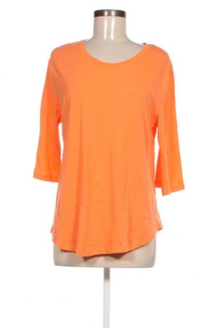 Γυναικεία μπλούζα Bpc Bonprix Collection, Μέγεθος S, Χρώμα Πορτοκαλί, Τιμή 4,70 €
