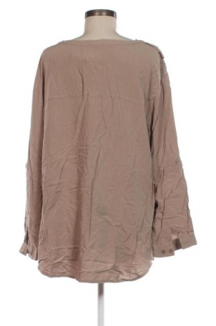 Дамска блуза Bpc Bonprix Collection, Размер XL, Цвят Кафяв, Цена 19,00 лв.