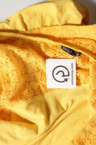 Γυναικεία μπλούζα Breal, Μέγεθος XL, Χρώμα Κίτρινο, Τιμή 8,68 €