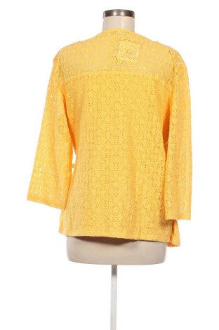 Дамска блуза Breal, Размер XL, Цвят Жълт, Цена 20,36 лв.