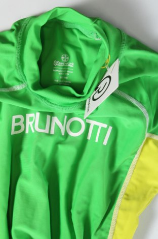 Γυναικεία μπλούζα Brunotti, Μέγεθος XXS, Χρώμα Πράσινο, Τιμή 18,72 €