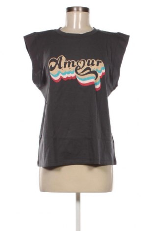 Γυναικεία μπλούζα Buffalo, Μέγεθος M, Χρώμα Γκρί, Τιμή 17,86 €