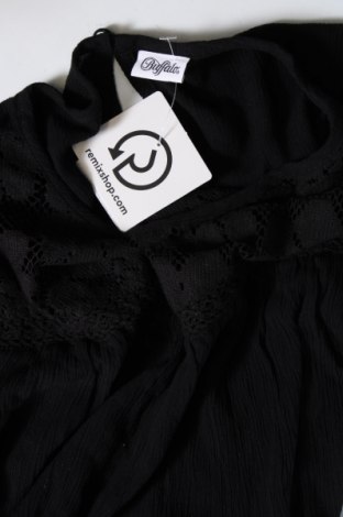 Γυναικεία μπλούζα Buffalo, Μέγεθος S, Χρώμα Μαύρο, Τιμή 7,94 €