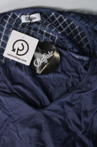 Damen Shirt Buffalo, Größe M, Farbe Blau, Preis € 7,94