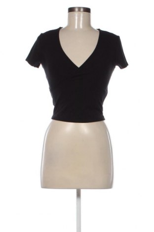 Γυναικεία μπλούζα Buffalo, Μέγεθος XS, Χρώμα Μαύρο, Τιμή 17,86 €