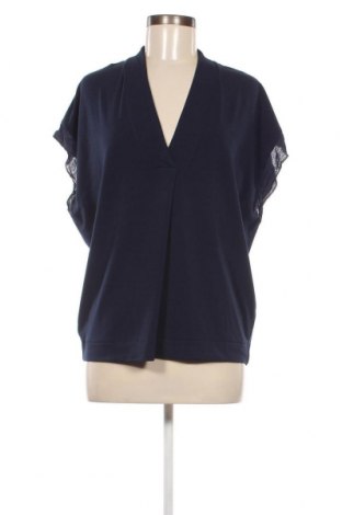 Γυναικεία μπλούζα By Malene Birger, Μέγεθος XL, Χρώμα Μπλέ, Τιμή 37,49 €