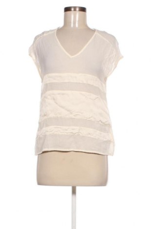 Дамска блуза By Malene Birger, Размер S, Цвят Екрю, Цена 92,33 лв.
