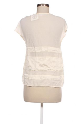Дамска блуза By Malene Birger, Размер S, Цвят Екрю, Цена 81,25 лв.