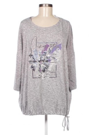 Γυναικεία μπλούζα C&A, Μέγεθος XXL, Χρώμα Γκρί, Τιμή 11,75 €