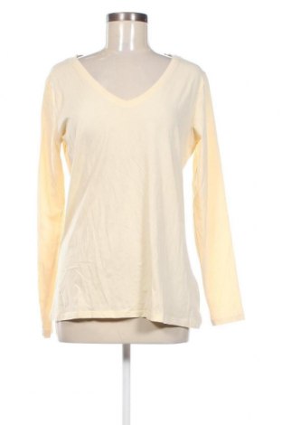 Дамска блуза C&A, Размер L, Цвят Жълт, Цена 4,18 лв.