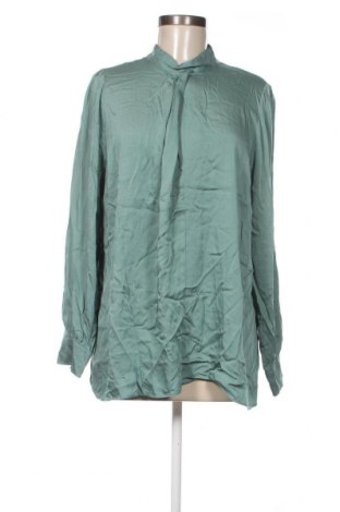 Γυναικεία μπλούζα C&A, Μέγεθος XL, Χρώμα Πράσινο, Τιμή 4,70 €