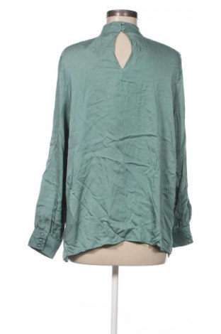 Дамска блуза C&A, Размер XL, Цвят Зелен, Цена 11,40 лв.