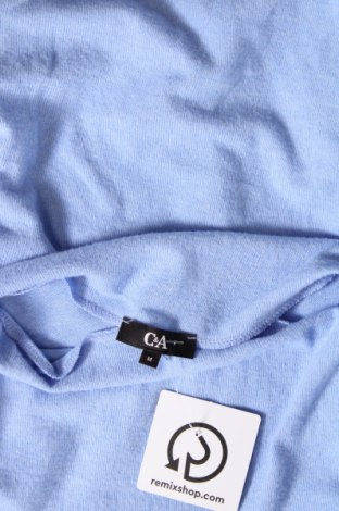 Bluză de femei C&A, Mărime M, Culoare Albastru, Preț 14,38 Lei