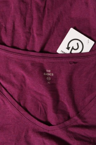 Γυναικεία μπλούζα C&A, Μέγεθος XL, Χρώμα Βιολετί, Τιμή 11,75 €